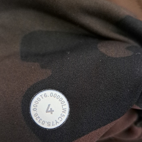 LULULEMON Fast and Free Tight II - Picture 11 of 14